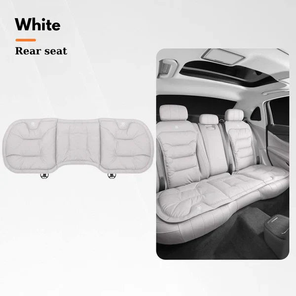 🔥HOT PRODUCT🔥 – Skin-Friendly & Dirt-Repellent Leather Seat Cushions