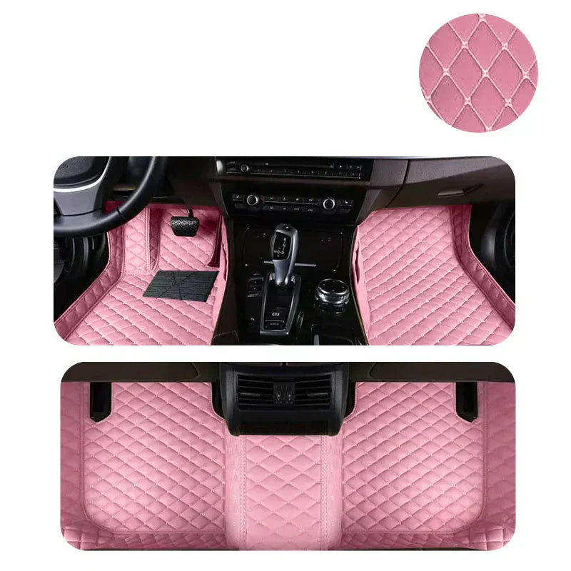 DriveMax Heavy Duty Universal Fit Car Mats, SUVs, and Trucks