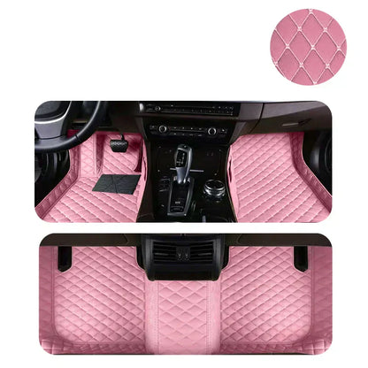 DriveMax Heavy Duty Universal Fit Car Mats, SUVs, and Trucks