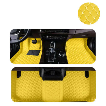 DriveMax Heavy Duty Universal Fit Car Mats, SUVs, and Trucks