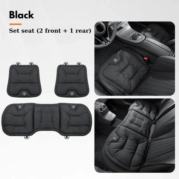 🔥HOT PRODUCT🔥 – Skin-Friendly & Dirt-Repellent Leather Seat Cushions