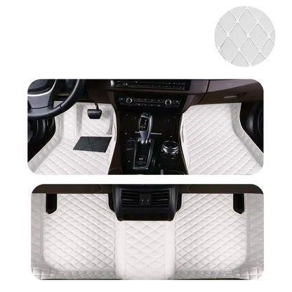 DriveMax Heavy Duty Universal Fit Car Mats, SUVs, and Trucks
