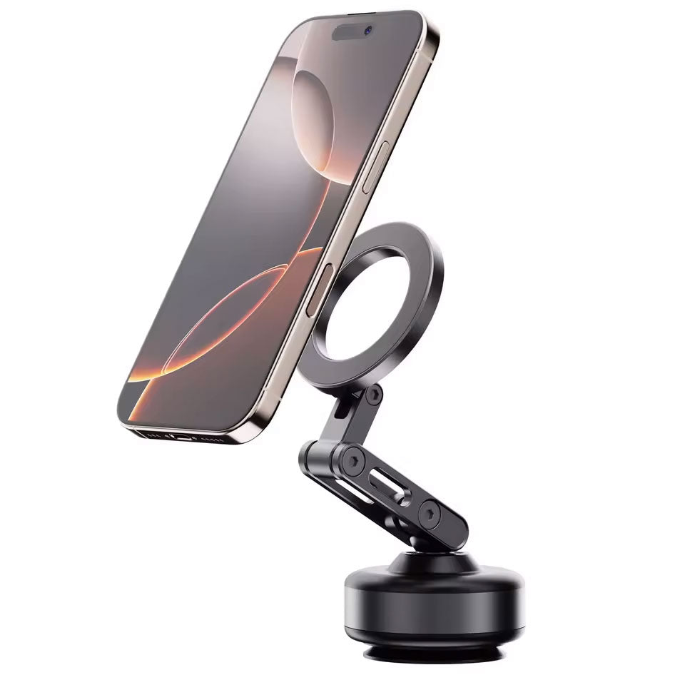 Premium Metal Magnetic Car Phone Holder