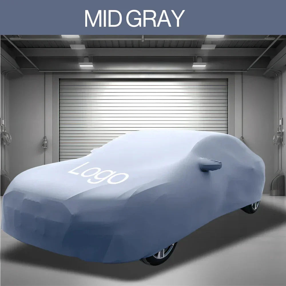 Car Cover - Full Protection & Personalized Style