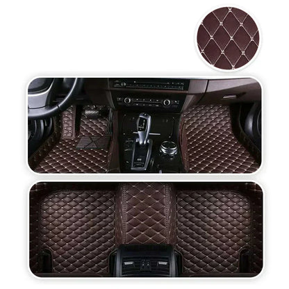 DriveMax Heavy Duty Universal Fit Car Mats, SUVs, and Trucks
