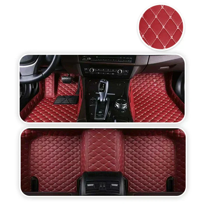 DriveMax Heavy Duty Universal Fit Car Mats, SUVs, and Trucks