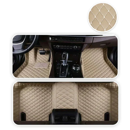 DriveMax Heavy Duty Universal Fit Car Mats, SUVs, and Trucks