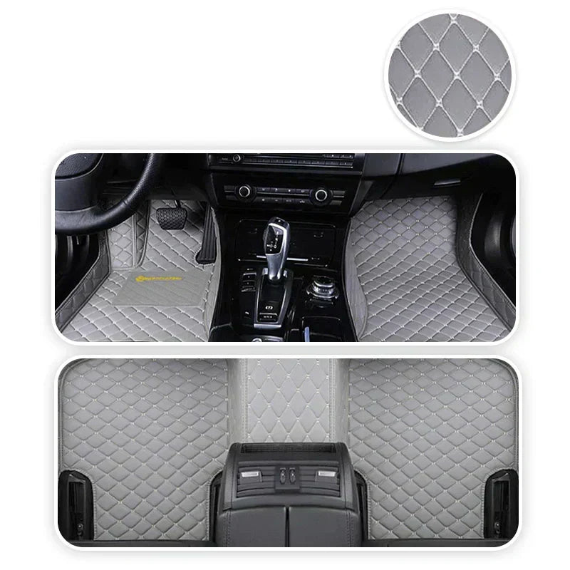 DriveMax Heavy Duty Universal Fit Car Mats, SUVs, and Trucks