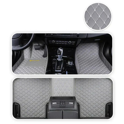 DriveMax Heavy Duty Universal Fit Car Mats, SUVs, and Trucks