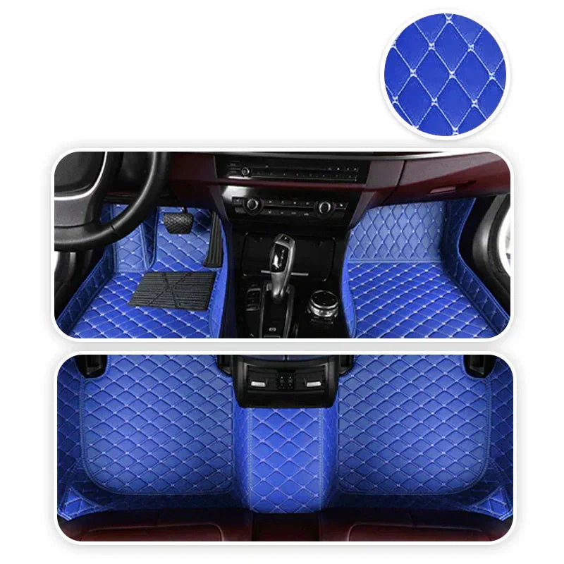 DriveMax Heavy Duty Universal Fit Car Mats, SUVs, and Trucks
