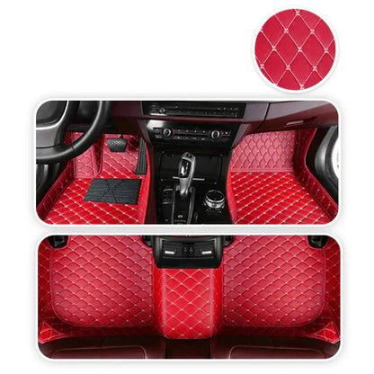 DriveMax Heavy Duty Universal Fit Car Mats, SUVs, and Trucks