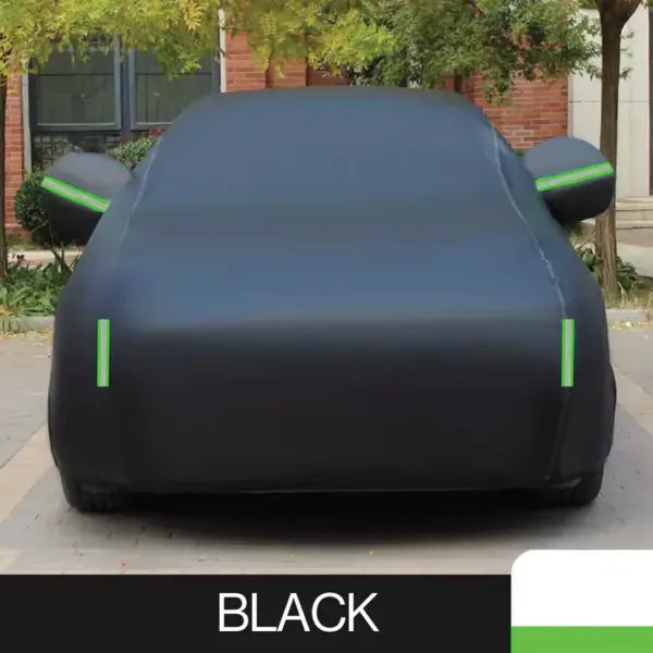 Weatherproof Custom-Fit Outdoor Car Cover All Make And Models