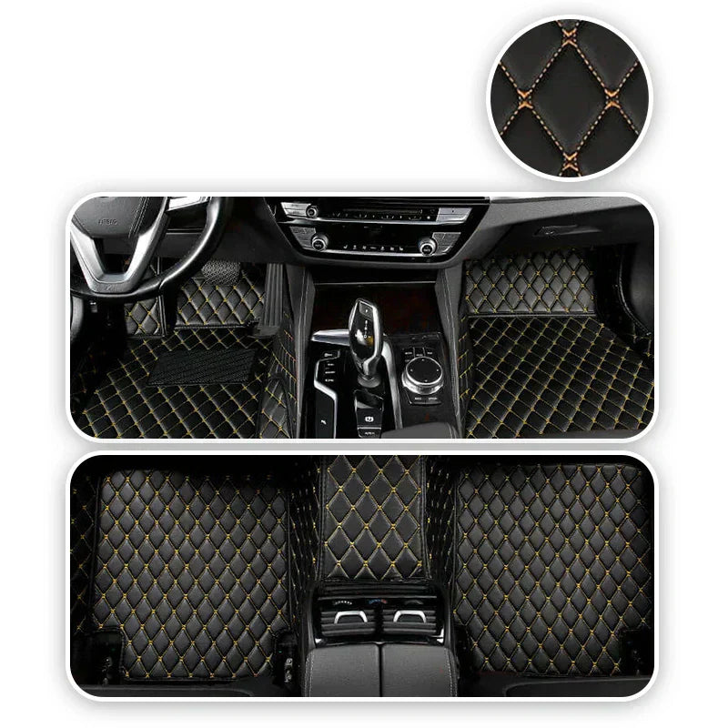 DriveMax Heavy Duty Universal Fit Car Mats, SUVs, and Trucks