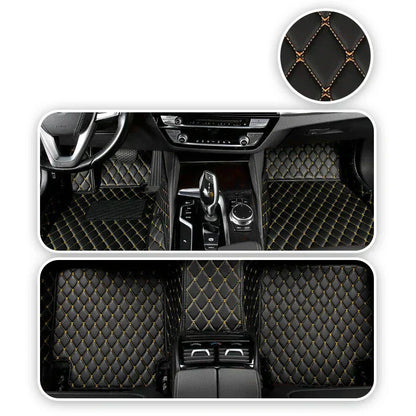DriveMax Heavy Duty Universal Fit Car Mats, SUVs, and Trucks