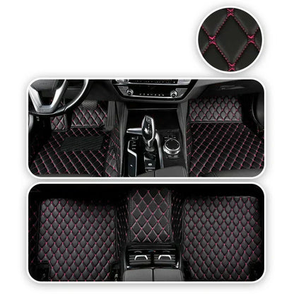 DriveMax Heavy Duty Universal Fit Car Mats, SUVs, and Trucks