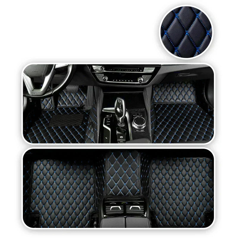 DriveMax Heavy Duty Universal Fit Car Mats, SUVs, and Trucks