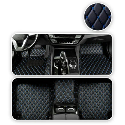 DriveMax Heavy Duty Universal Fit Car Mats, SUVs, and Trucks