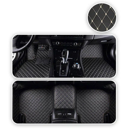 DriveMax Heavy Duty Universal Fit Car Mats, SUVs, and Trucks