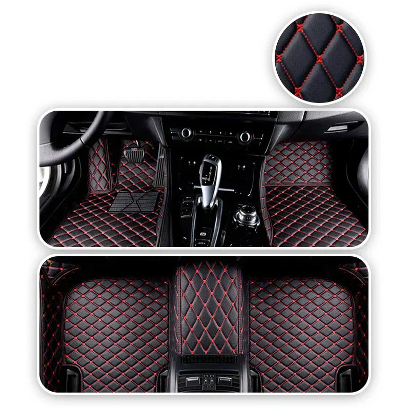 DriveMax Heavy Duty Universal Fit Car Mats, SUVs, and Trucks