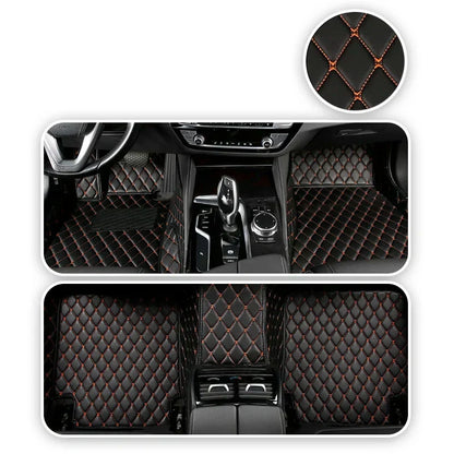 DriveMax Heavy Duty Universal Fit Car Mats, SUVs, and Trucks