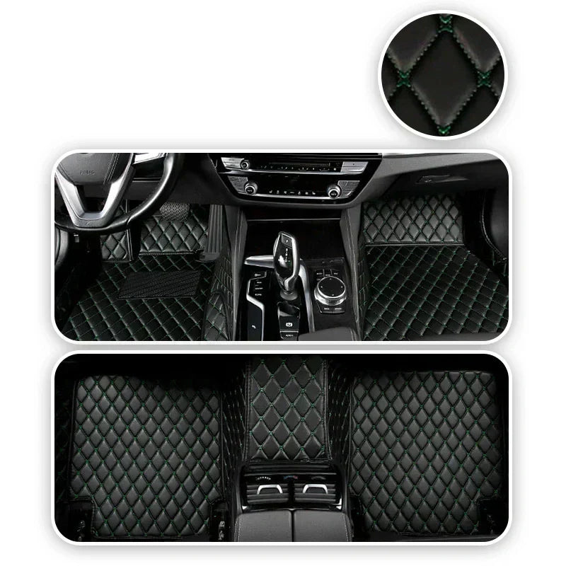 DriveMax Heavy Duty Universal Fit Car Mats, SUVs, and Trucks