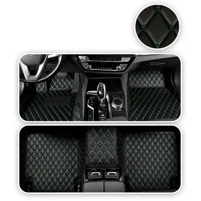 DriveMax Heavy Duty Universal Fit Car Mats, SUVs, and Trucks