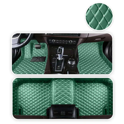 DriveMax Heavy Duty Universal Fit Car Mats, SUVs, and Trucks