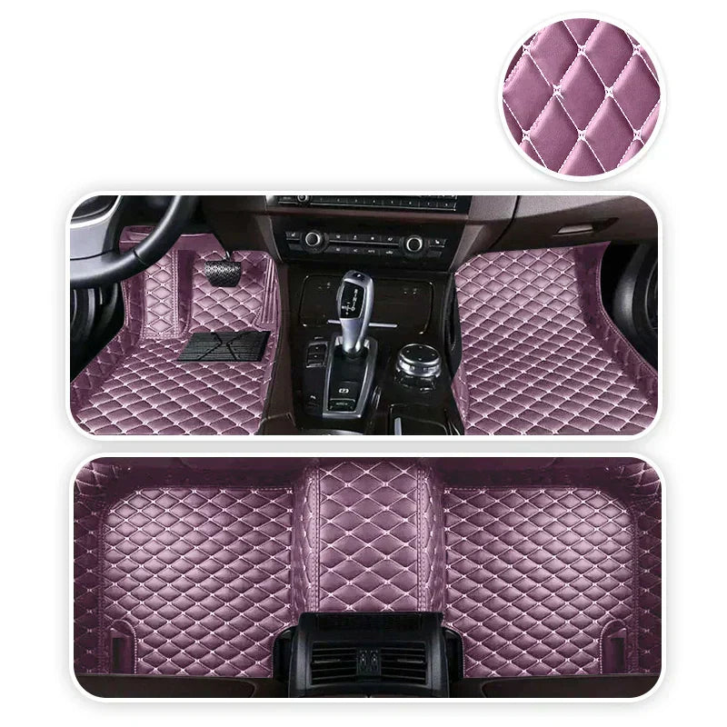 DriveMax Heavy Duty Universal Fit Car Mats, SUVs, and Trucks