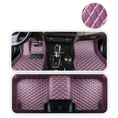 DriveMax Heavy Duty Universal Fit Car Mats, SUVs, and Trucks