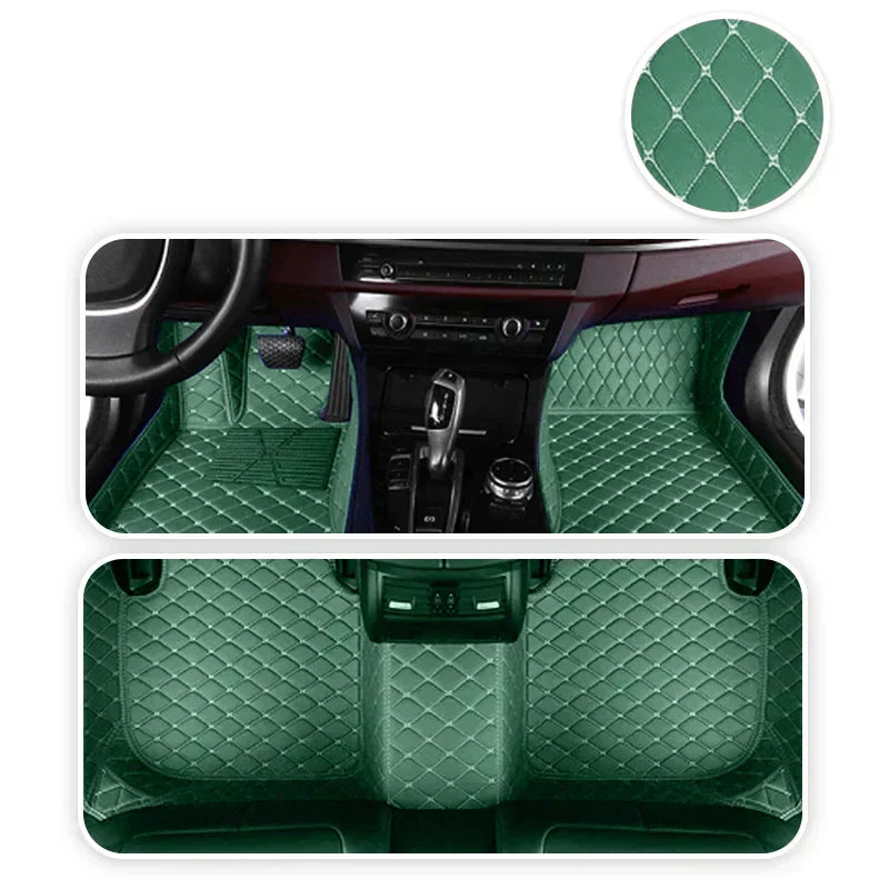 DriveMax Heavy Duty Universal Fit Car Mats, SUVs, and Trucks