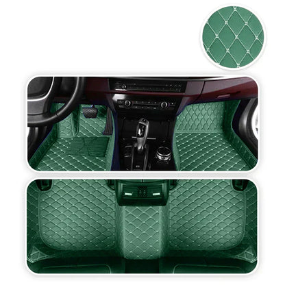 DriveMax Heavy Duty Universal Fit Car Mats, SUVs, and Trucks