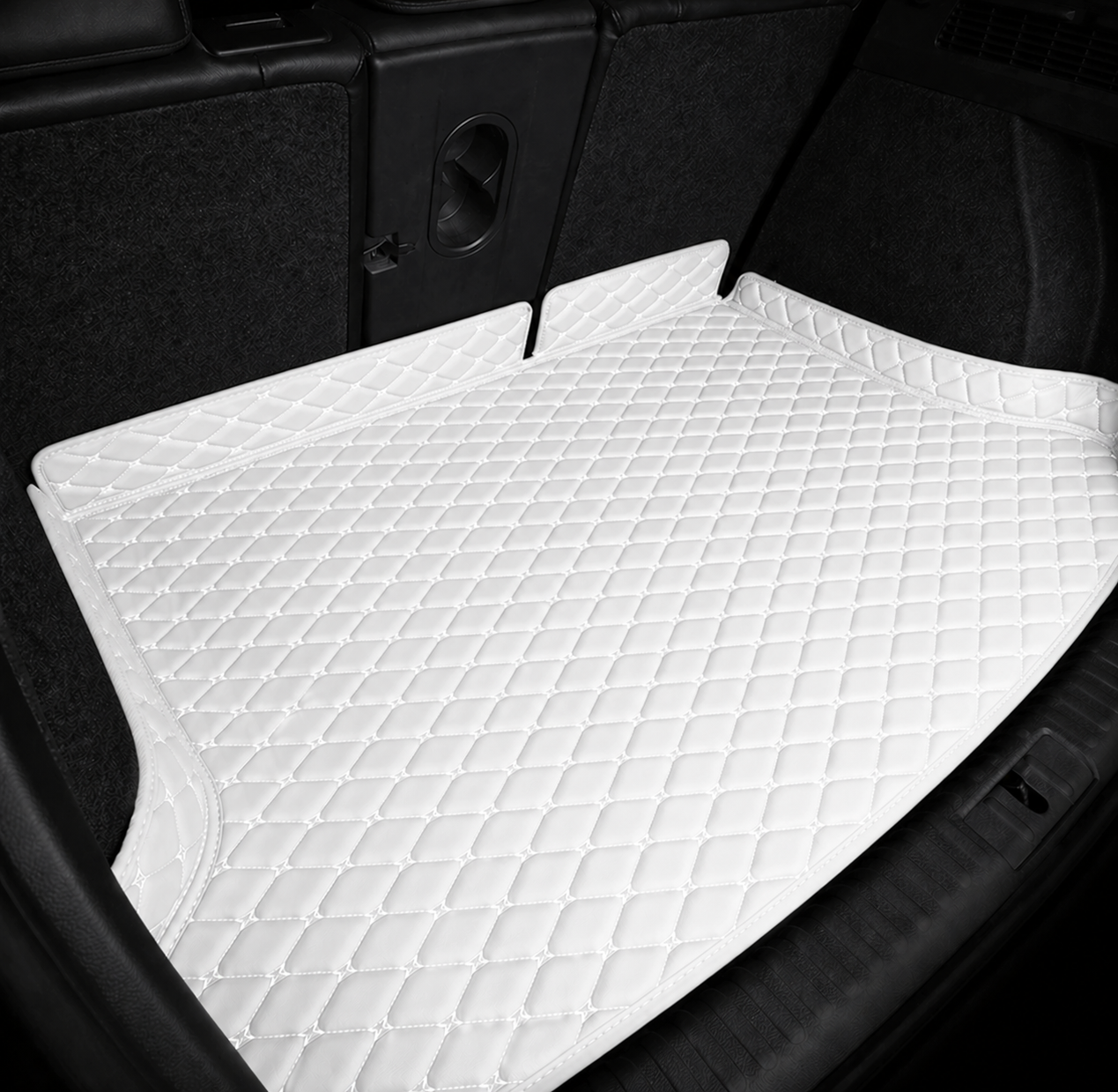 DriveMax Heavy Duty Universal Fit Car Mats, SUVs, and Trucks