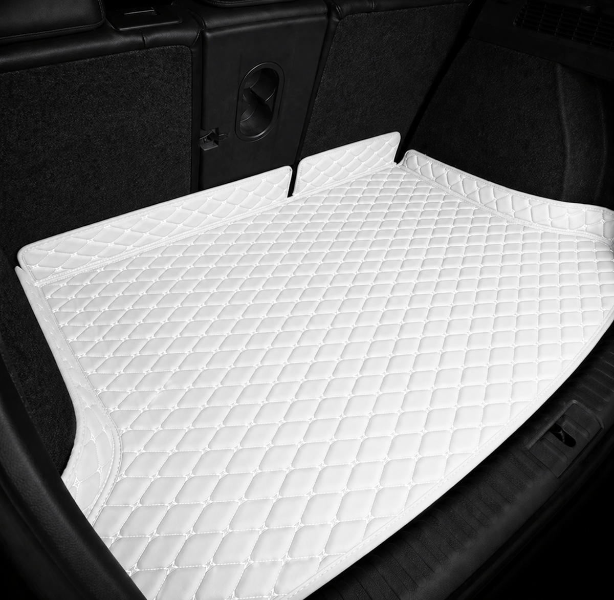 DriveMax Heavy Duty Universal Fit Car Mats, SUVs, and Trucks