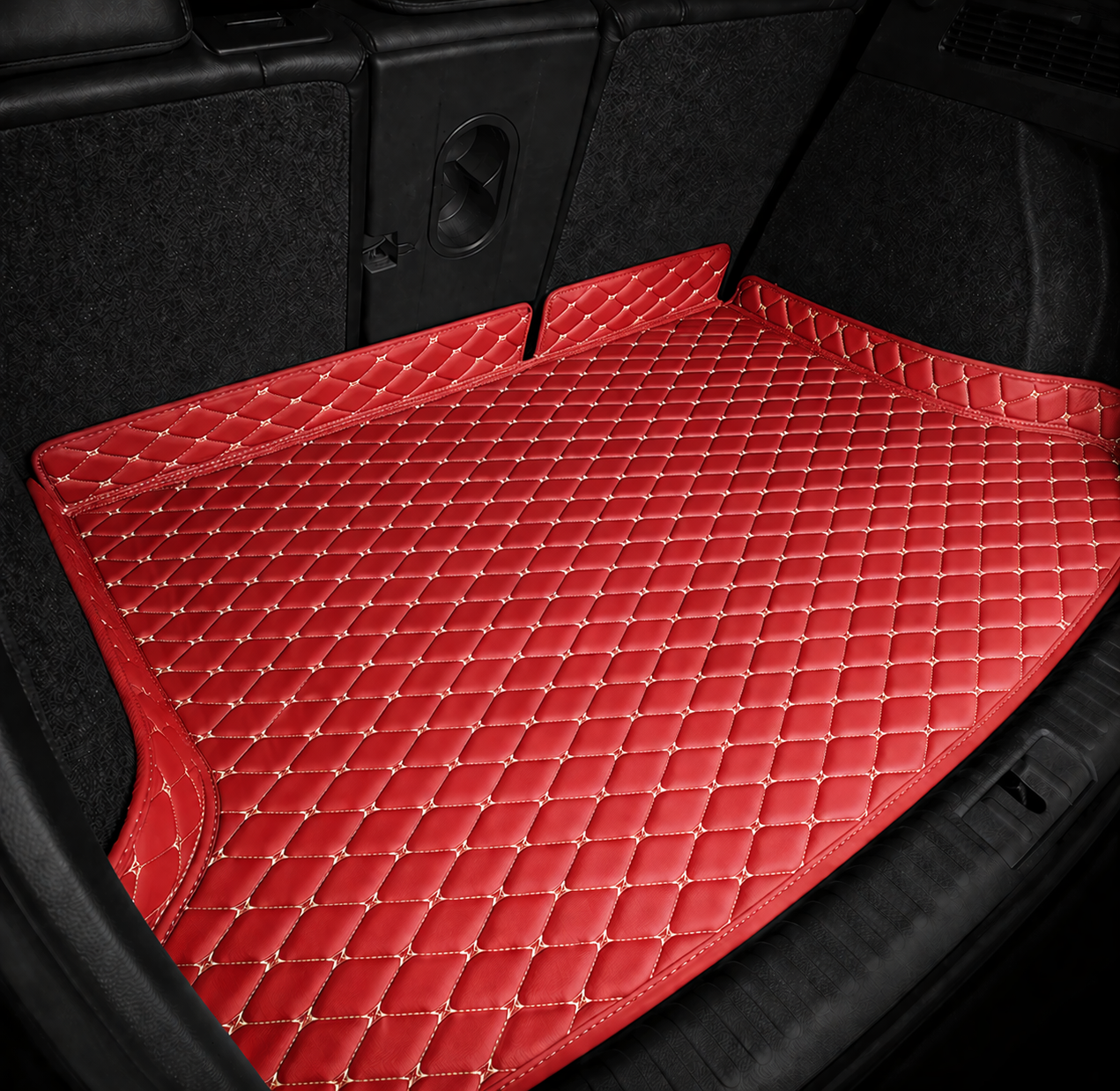 DriveMax Heavy Duty Universal Fit Car Mats, SUVs, and Trucks