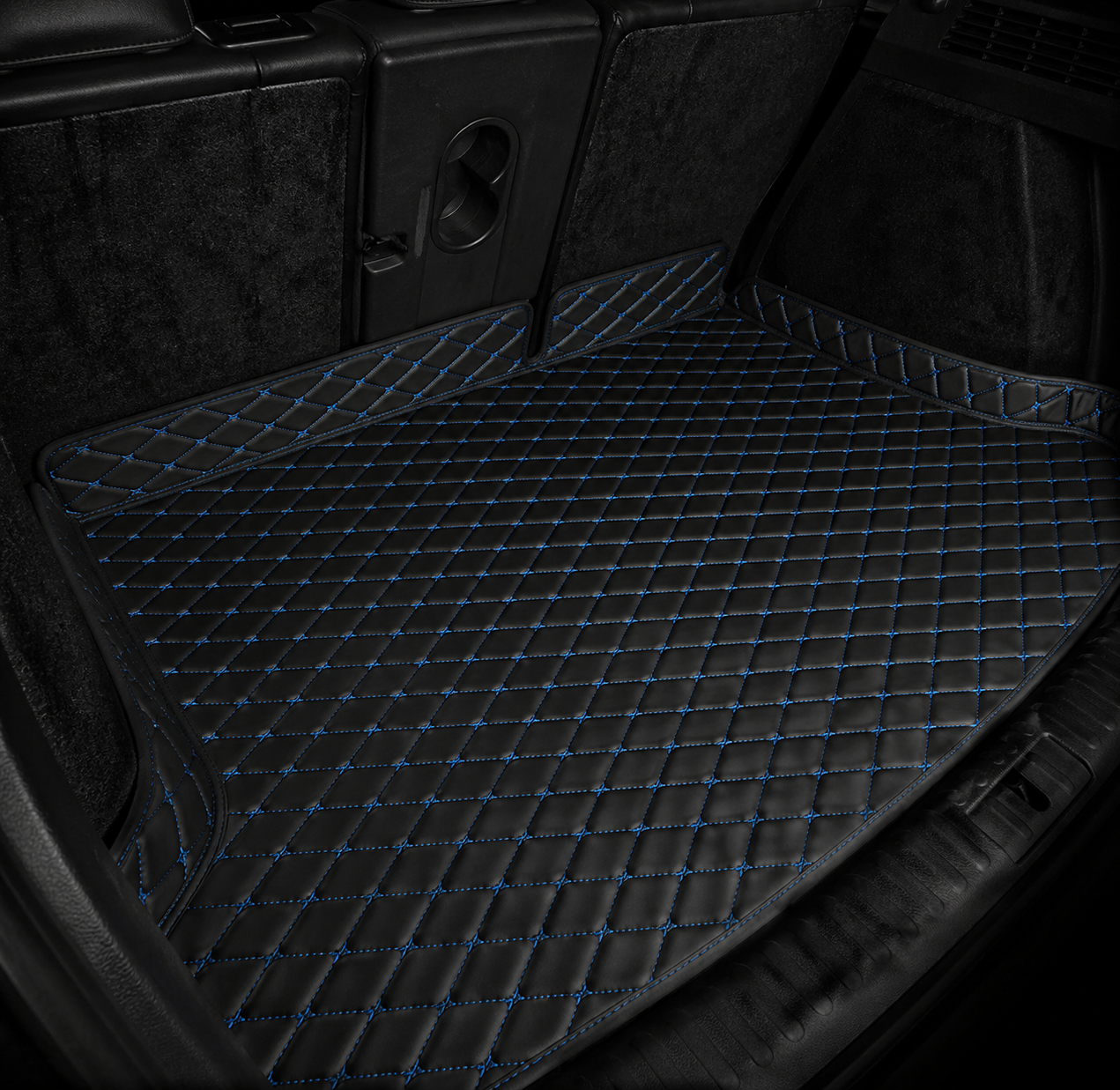 DriveMax Heavy Duty Universal Fit Car Mats, SUVs, and Trucks