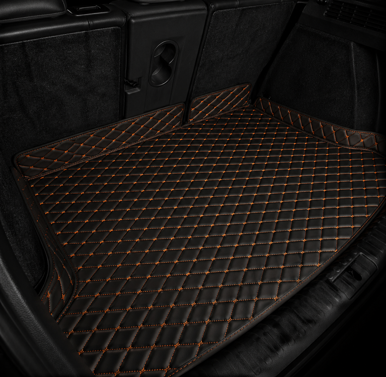 DriveMax Heavy Duty Universal Fit Car Mats, SUVs, and Trucks