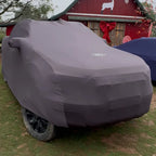 Car Cover - Full Protection & Personalized Style