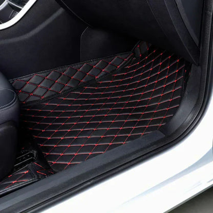 DriveMax Heavy Duty Universal Fit Car Mats, SUVs, and Trucks