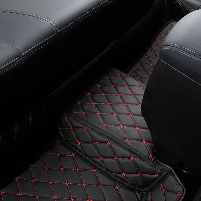 DriveMax Heavy Duty Universal Fit Car Mats, SUVs, and Trucks