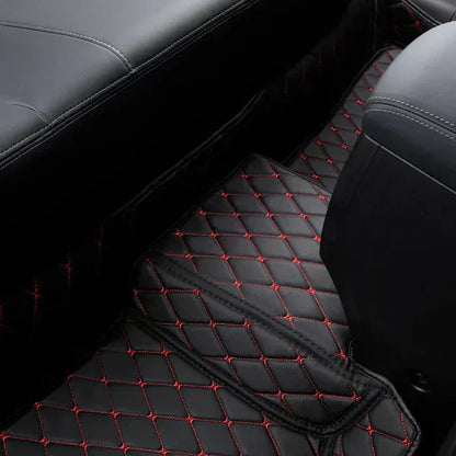 DriveMax Heavy Duty Universal Fit Car Mats, SUVs, and Trucks