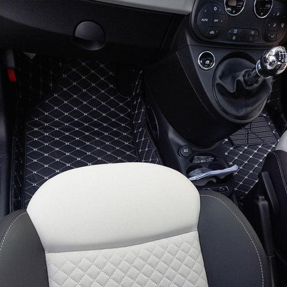DriveMax Heavy Duty Universal Fit Car Mats, SUVs, and Trucks