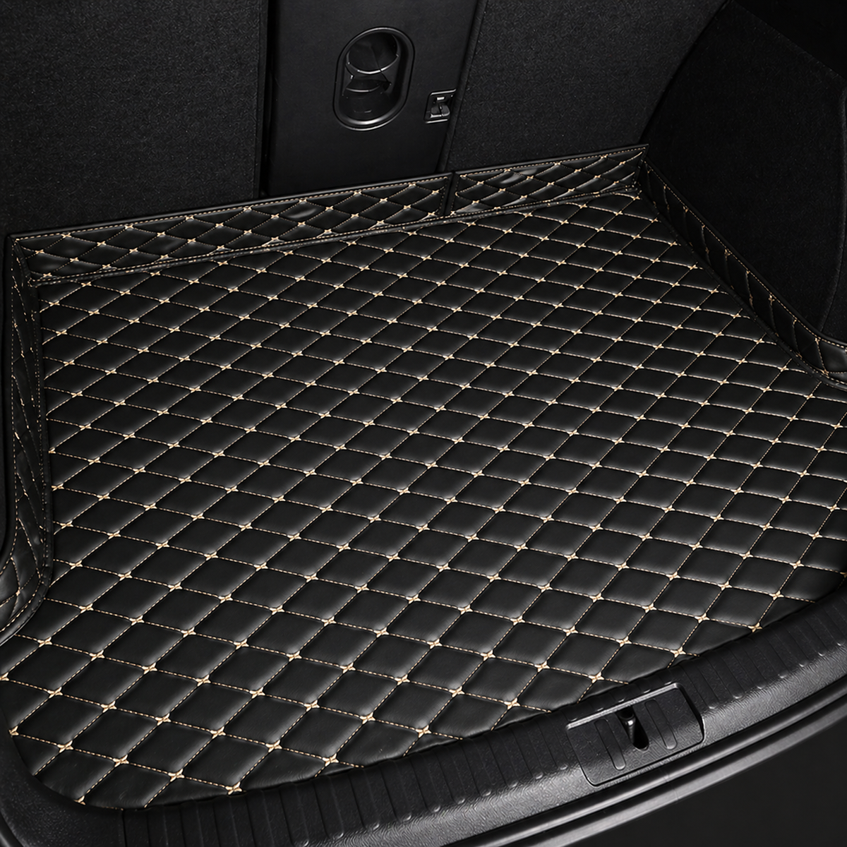 DriveMax Heavy Duty Universal Fit Car Mats, SUVs, and Trucks