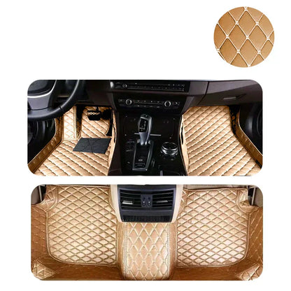 DriveMax Heavy Duty Universal Fit Car Mats, SUVs, and Trucks