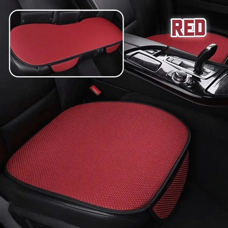 🔥Last Day 40% OFF🔥 Breathable & Anti-Slip Viscose filament Car Seat Covers