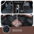DriveMax Heavy Duty Universal Fit Car Mats, SUVs, and Trucks
