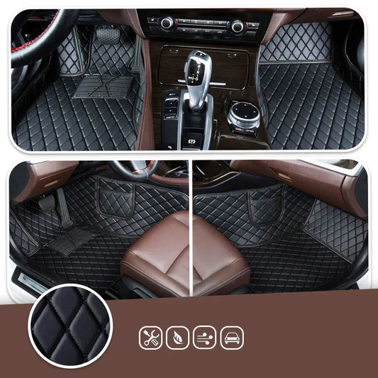 DriveMax Heavy Duty Universal Fit Car Mats, SUVs, and Trucks